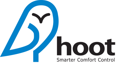Hoot Wifi Vertical Logo