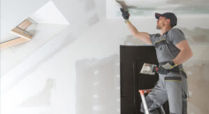 How To Dry Joint Compound WIth Electric Heaters