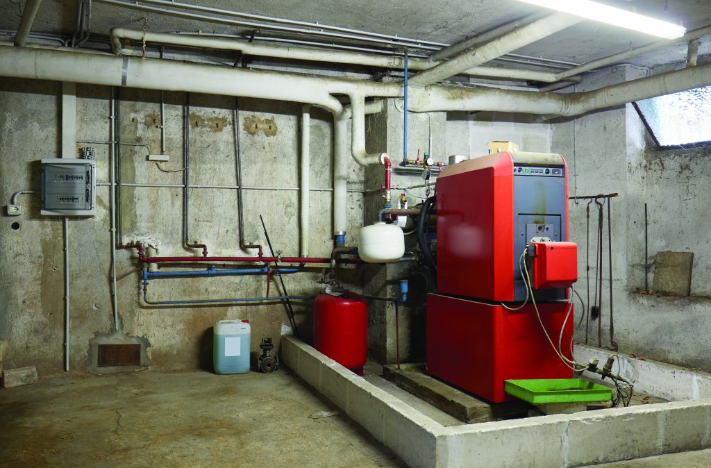 Modern Commercial Building Warehouse Construction Site