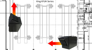 Size a Unit Heater-Thumb