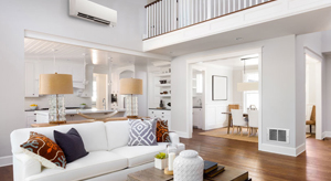 Electric Heating To Supplement Ductless Heat Pumps
