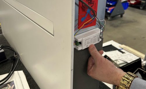 24V Relay Install_Application